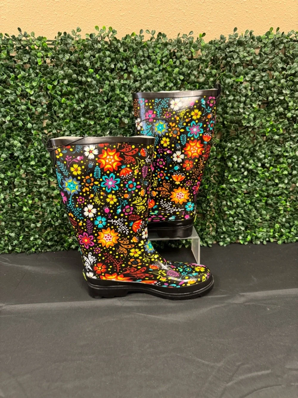 Western Chief Garden Play Tall Boot - W8